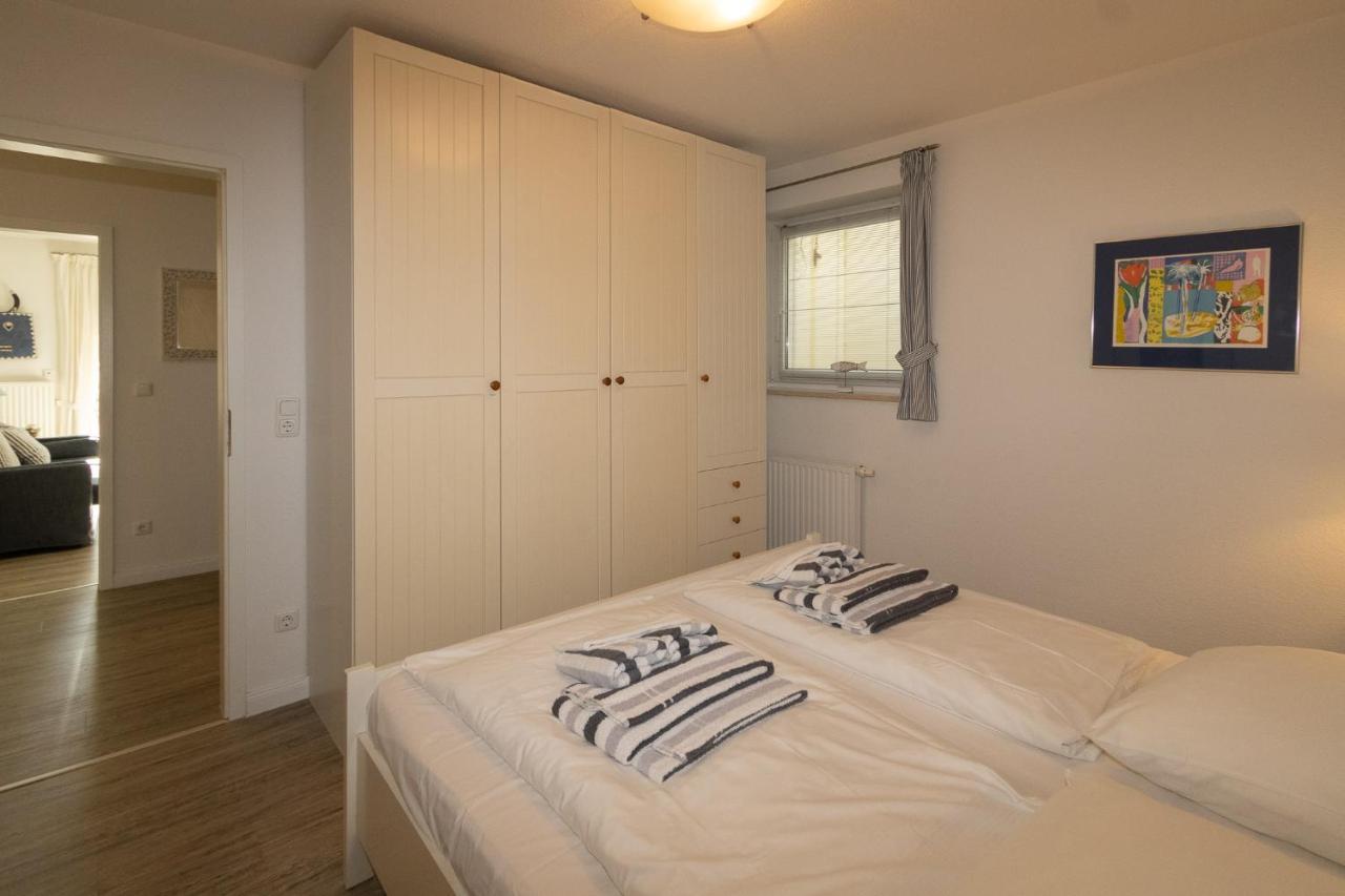 Ferienwohnung Frahm Hörnum Exteriér fotografie