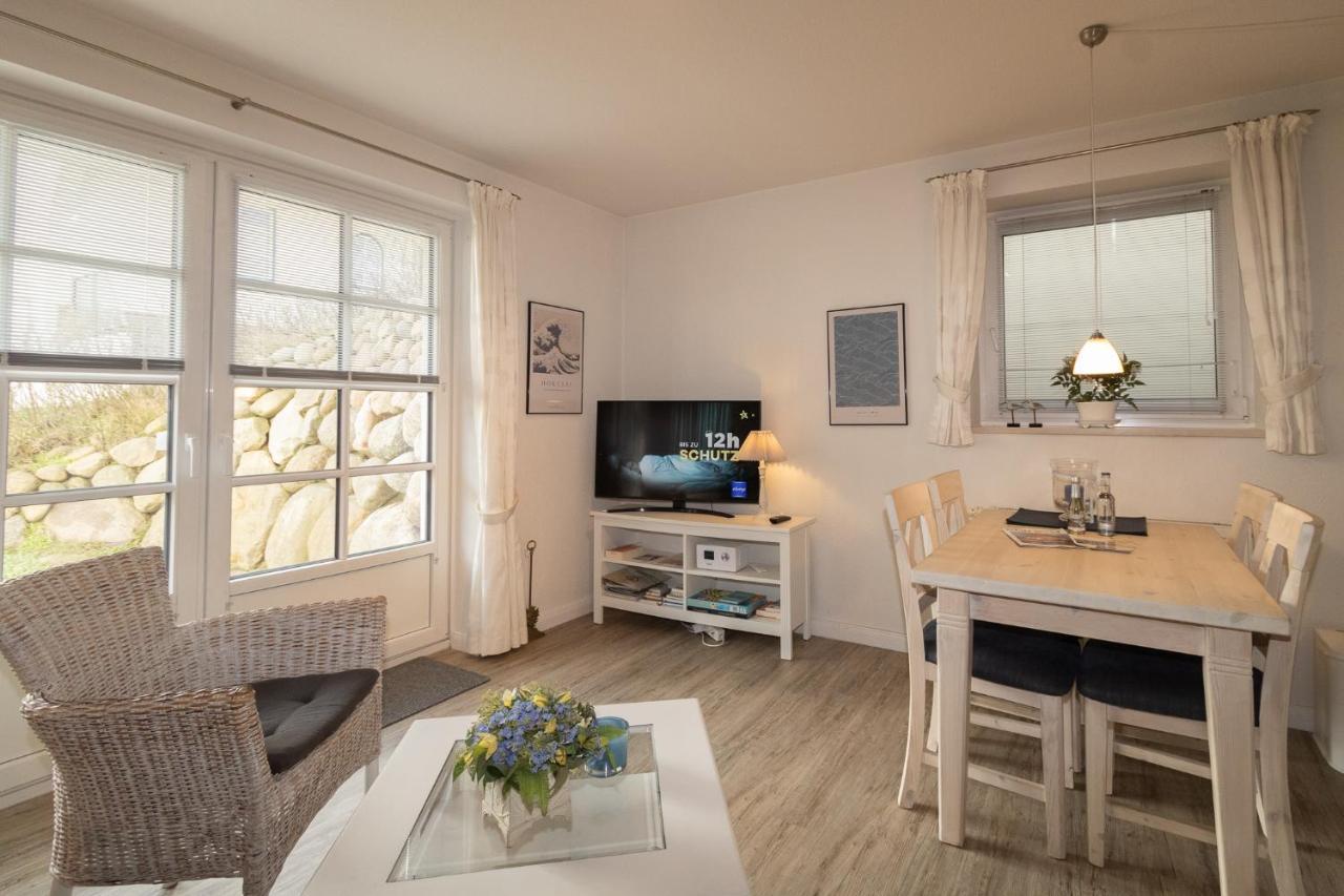 Ferienwohnung Frahm Hörnum Exteriér fotografie
