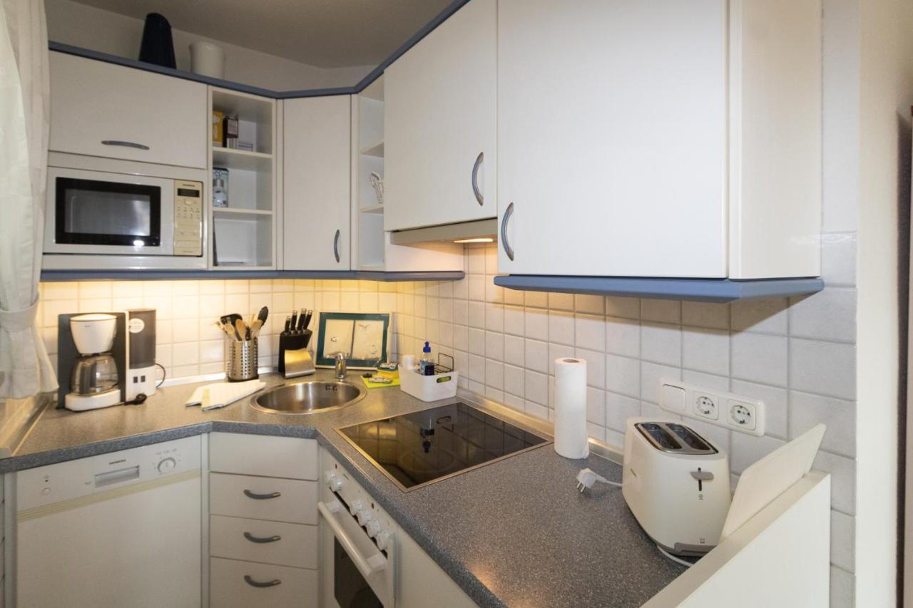 Ferienwohnung Frahm Hörnum Exteriér fotografie