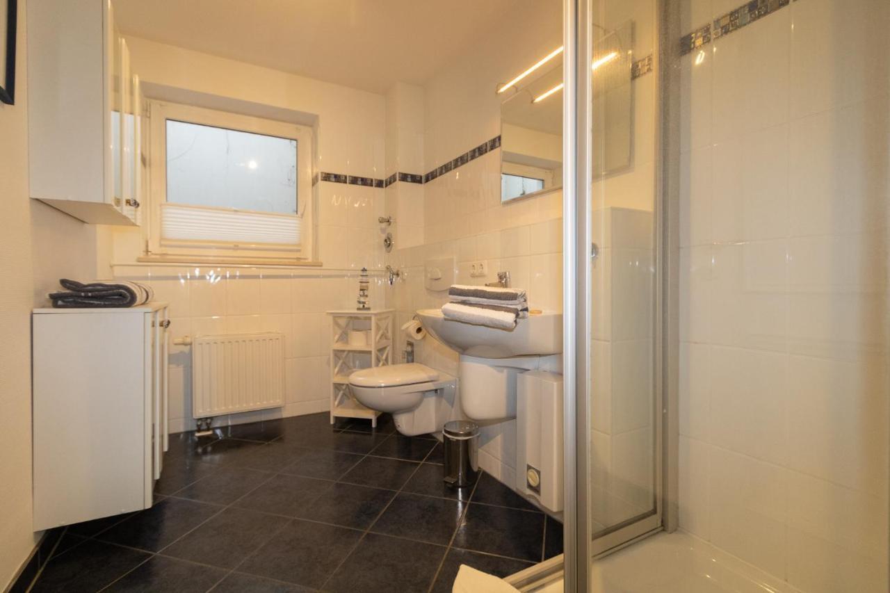 Ferienwohnung Frahm Hörnum Exteriér fotografie