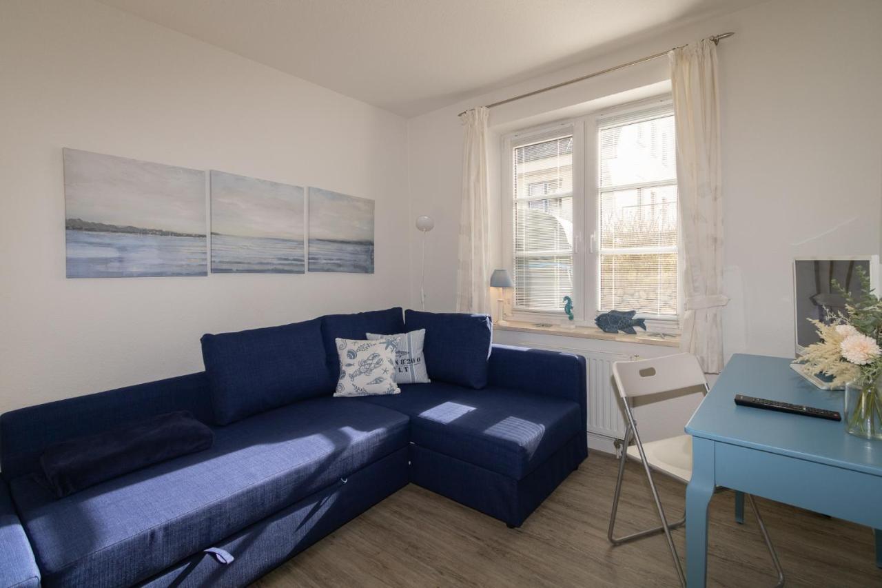 Ferienwohnung Frahm Hörnum Exteriér fotografie