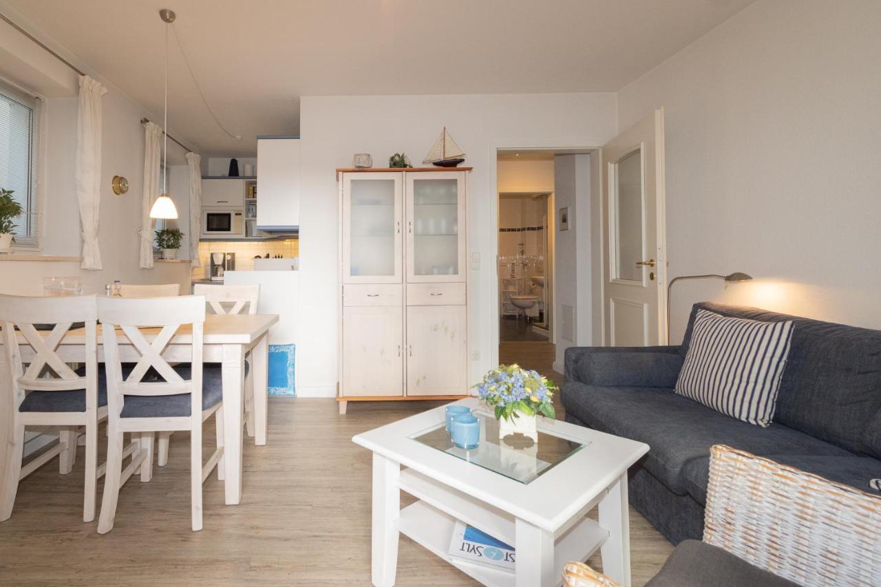 Ferienwohnung Frahm Hörnum Exteriér fotografie